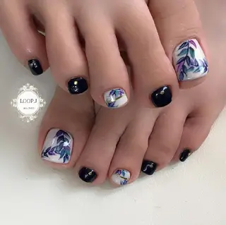 ネイル おおくぼ めぐみのネイルデザイン