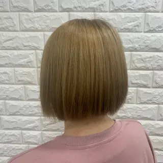 ショート カラー 水谷未南/ 三軒茶屋☻のヘアスタイル