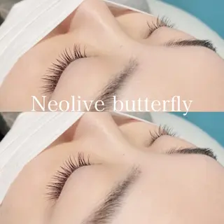 マツエク・マツパ Eyelist Yukiのマツエク・マツパデザイン