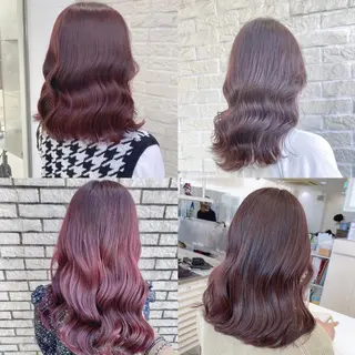 ミディアム カラー エリアマネージャー 復活の大澤竜馬のヘアスタイル