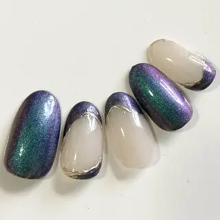 ネイル 樫原 なおこのネイルデザイン