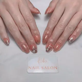 ネイル 福島 みきのネイルデザイン