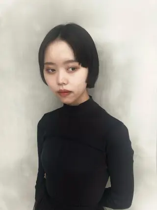 カラー 229所属・maki @pullnocのヘアスタイル