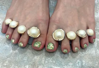 ネイル beauty salon CoCo所属・Kanon 💅🏾💖のネイルデザイン