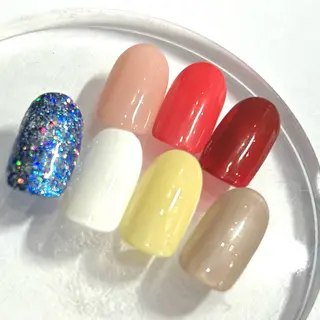 ネイル Hair・Nail Salon ショコラ所属・ショコラ 【hachi🌿】のネイルデザイン