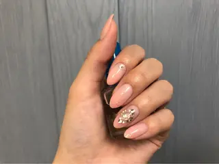 ネイル a:Qネイル /久米川のネイルデザイン