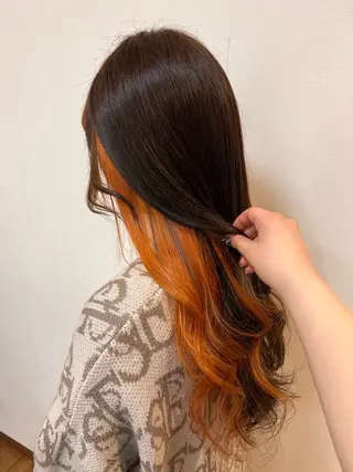 ロング STORY／ MAOのヘアスタイル