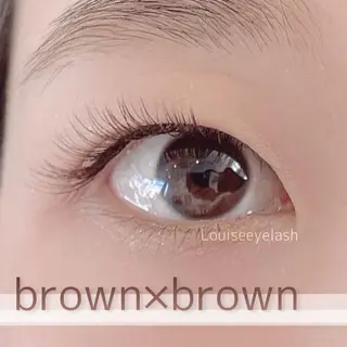 マツエク・マツパ 村田 茜のマツエク・マツパデザイン