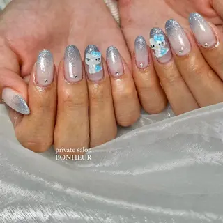 ネイル BONHEUR Annaのネイルデザイン