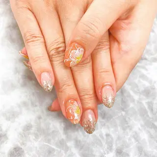 ネイル N._._.claw[エヌクロー]所属・N._._. clawのネイルデザイン