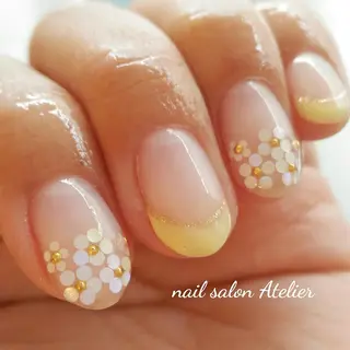 ネイル nail salon Atelierのネイルデザイン