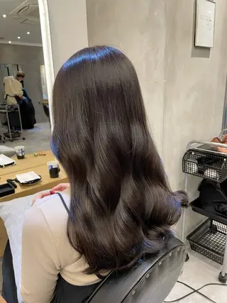 ロング 💍美髪矯正💍 山田　涼也のヘアスタイル