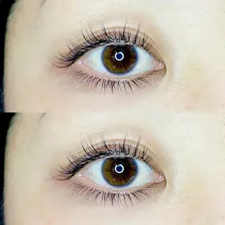 マツエク・マツパ EYELA 伊藤のマツエク・マツパデザイン