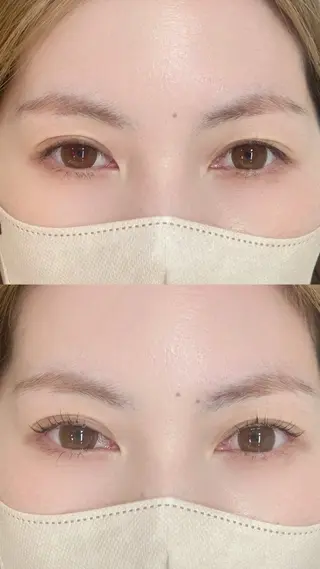 マツエク・マツパ ROEN 北岡崎店所属・RIRIKA /岡崎/アイリストのマツエク・マツパデザイン