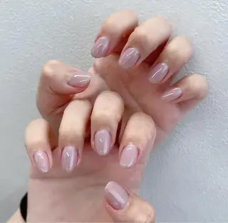 ネイル Bianca🩶 SHIONOのネイルデザイン