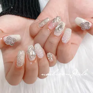 ネイル nail room Perleのネイルデザイン