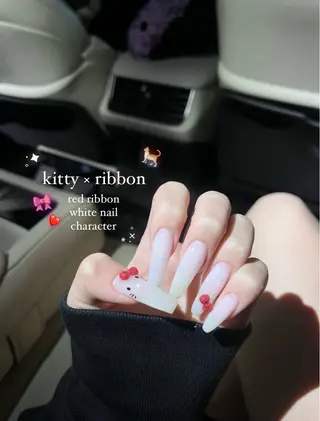 ネイル n / ワンホン ニュアンスのネイルデザイン