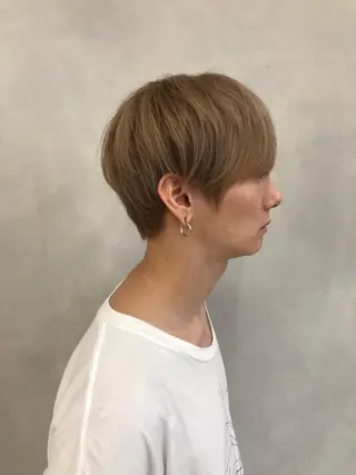 メンズ EIGHT 船橋のヘアスタイル