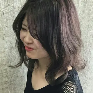 ミディアム hair salon Ame(エイム)所属・熊井 達也のヘアスタイル
