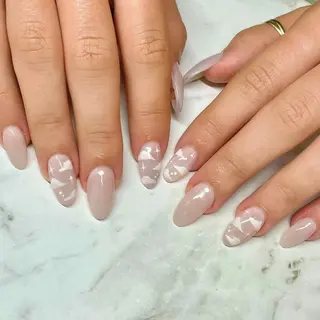 ネイル M Nails Bar at blühen village所属・M Nails Barのネイルデザイン