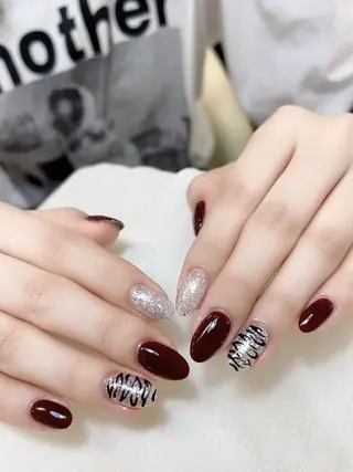 ネイル DUO MI所属・DUO MIのネイルデザイン