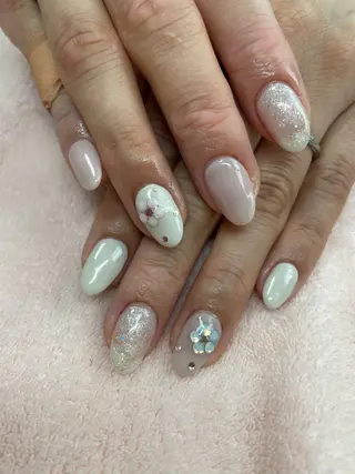 ネイル chii nailのネイルデザイン