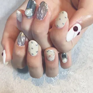 ネイル &N NANAのネイルデザイン