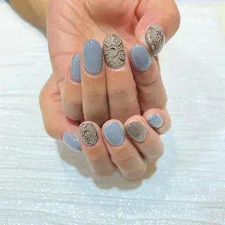 ネイル 脇坂 千晶のネイルデザイン