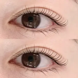 マツエク・マツパ MEME🐰 上本町/谷九のマツエク・マツパデザイン