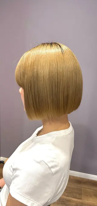 ショート ニュアンス/ 柔らか /トレンド/haruのヘアスタイル