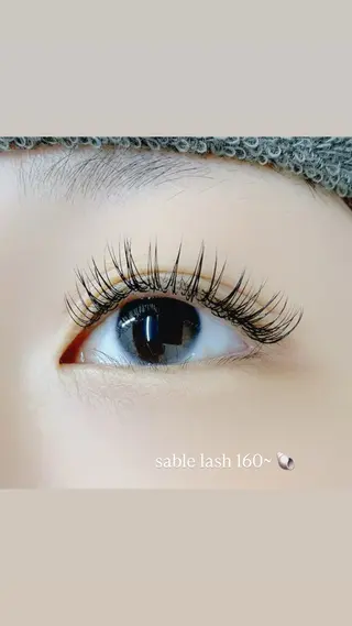 マツエク・マツパ eye 梨花のマツエク・マツパデザイン