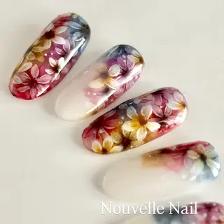 ネイル Nouvelle Nailのネイルデザイン
