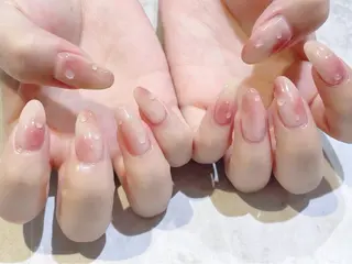 ネイル 舞田 苑香のネイルデザイン