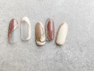 ネイル eni. by michのネイルデザイン