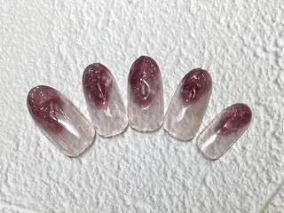 ネイル Nailist Honamiのネイルデザイン