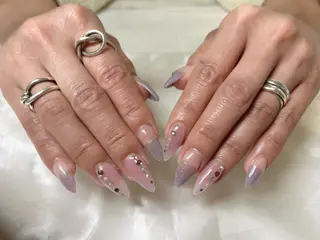 ネイル nail salon Ange所属・nail salon angeのネイルデザイン