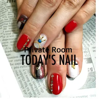 ネイル Private salon TODAY'S NAIL所属・TODAY'S NAILのネイルデザイン