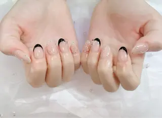 ネイル Ranon所属・ᴿᴬᴺᴼᴺ 🤍 𝐴𝑌𝐴𝐾𝐴のネイルデザイン