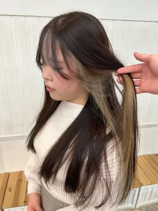 ショート 【YUTO】確実に 髪を綺麗にするプロ。のヘアスタイル