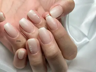 ネイル rea .のネイルデザイン
