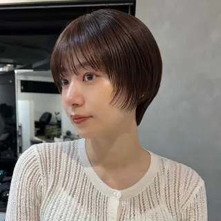 ショート 田尻 維孝/ショート/ボブのヘアスタイル