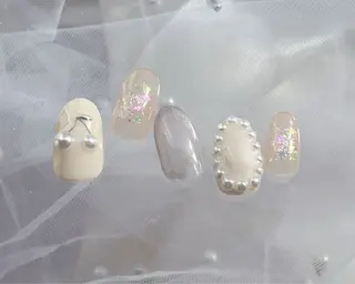 ネイル Verest 西荻窪のネイルデザイン