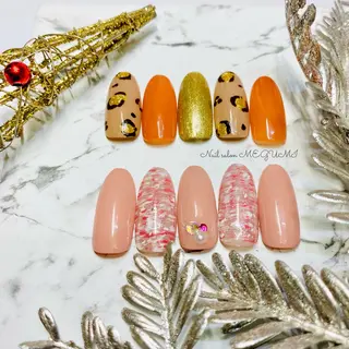 ネイル Nail salon MEGUMIのネイルデザイン