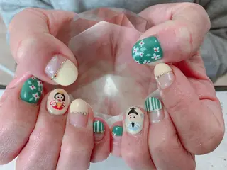 ネイル nico.nico.mark NAIL所属・小林 梓のエステ・リラクイメージ