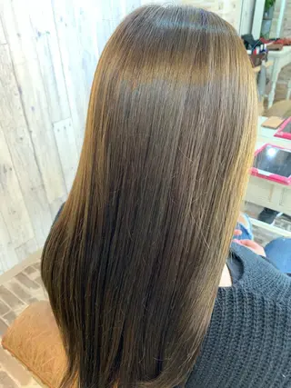 ロング カラー ✨【店長】Lily. 北千住Seina✨のヘアスタイル