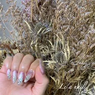 ネイル 'mm所属・'mm  (ミリ) ＭＡＮＡＭＩのネイルデザイン