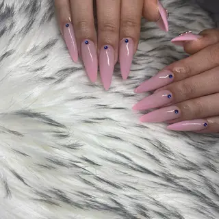 ネイル la vie  Luire所属・la vie Luire ｱｽｶのネイルデザイン