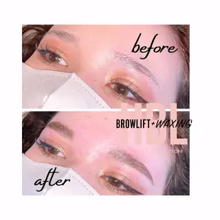 アイブロウ 松下 睦美のエステ・リラクイメージ