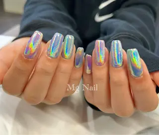 ネイル Mg Nail所属・Mg Nailのネイルデザイン
