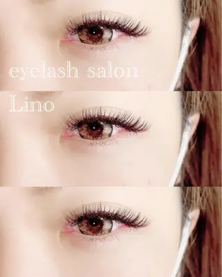 マツエク・マツパ 店長/Lino eyelashのマツエク・マツパデザイン